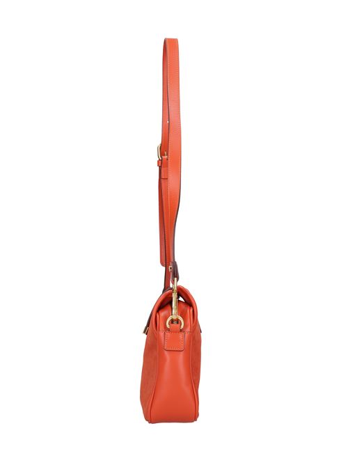Suede leather bag GIANNI CHIARINI | 10395 CM-PLTIGRE